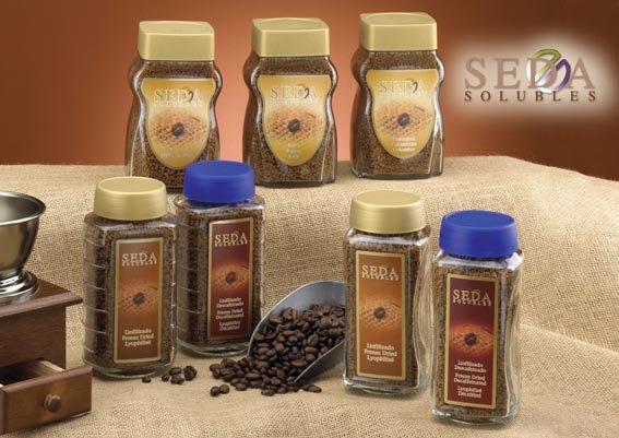 CAFE SOLUBLE LIOFILIZADO  1 KILO